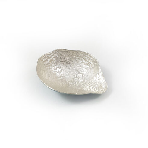 Enamelled Scoop III, Electroformed