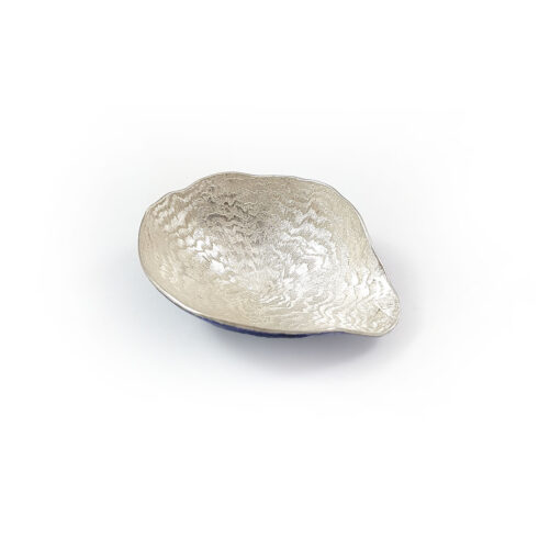 Enamelled Scoop V, Electroformed