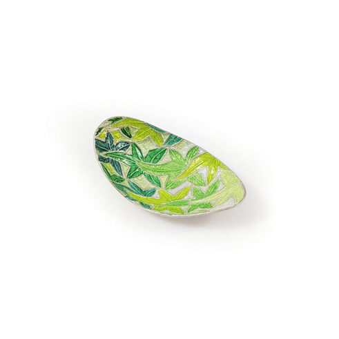 Maple Leaf Enamel Caddie II