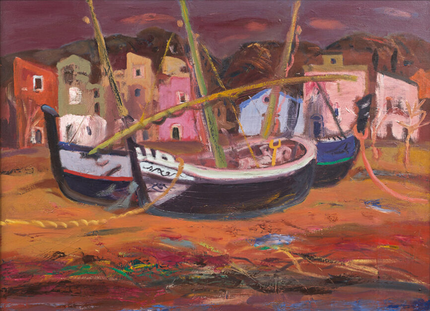 A Collector’s Eye at The Scottish Gallery