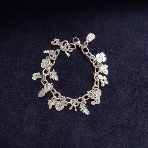 Walk in the Woods Dainty Bracelet