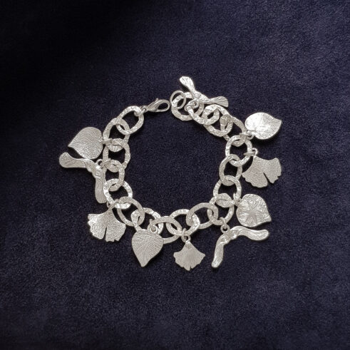 Walk in the Woods Bracelet Bold
