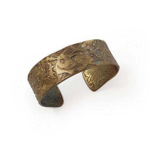 Bunnies & Bramble Bangle