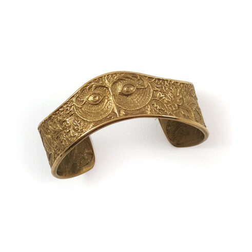 Owl Bangle
