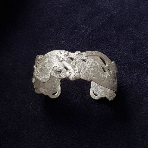 Cats Bangle