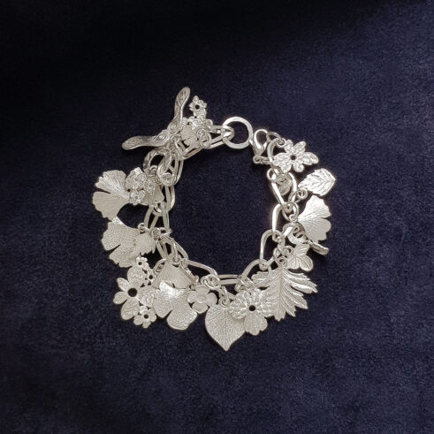 Dance in the Woods Bracelet Chain