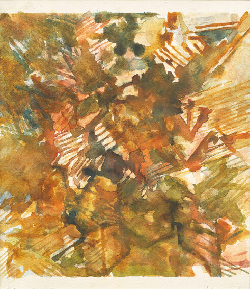Watercolour II