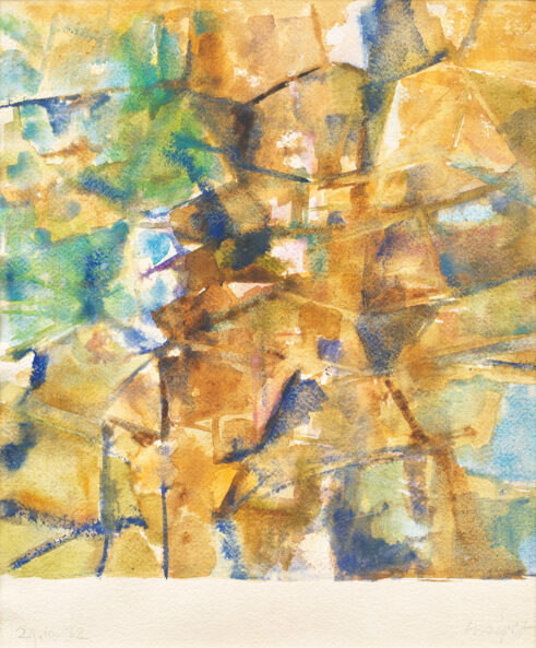 Watercolour I