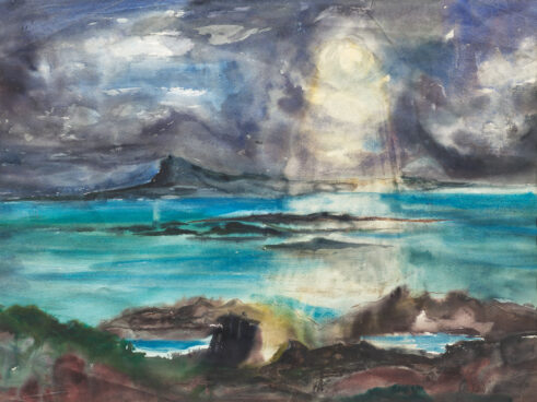 The Sgùrr of Eigg