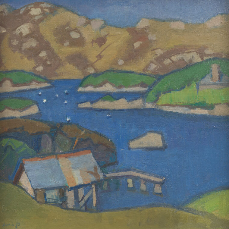 Colonsay Loch