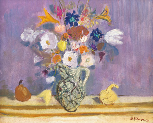 Pale Poppies