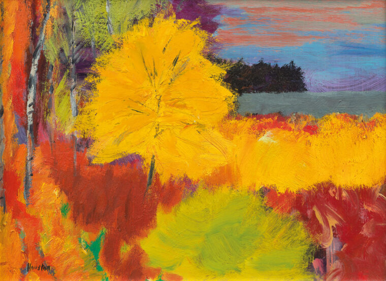 Edge of the Lake