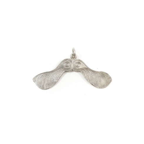 Sycamore Leaf Pendant II