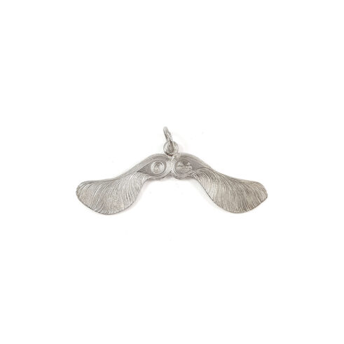 Sycamore Leaf Pendant III