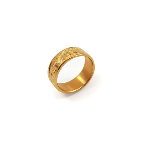 Scroll Ring