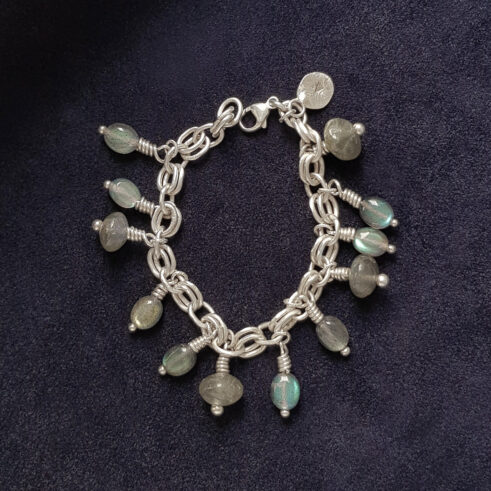 Labradorite Bracelet