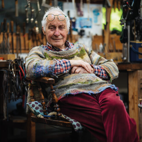 Saturday Opening | Meet Malcolm Appleby