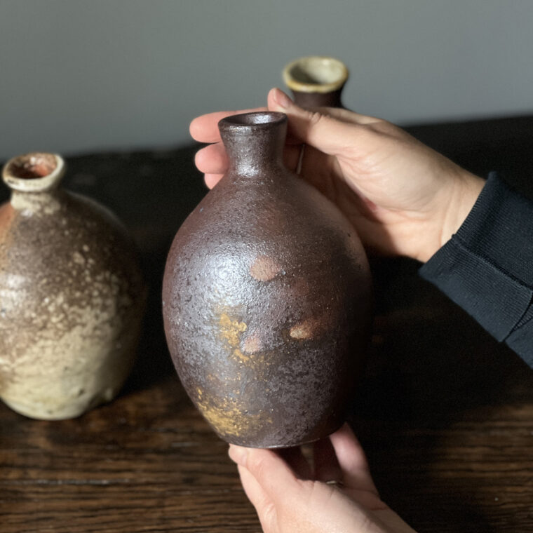 Bottle Vase II