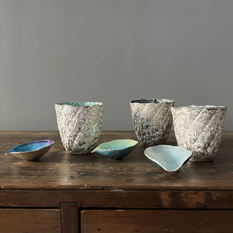 Selection of Beakers and Scoops