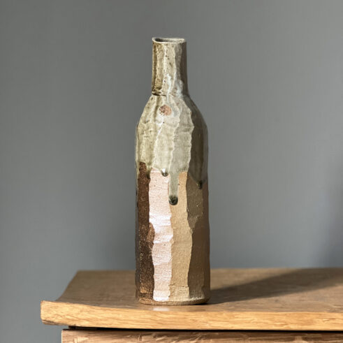 Wood Fired Large Bottle 02