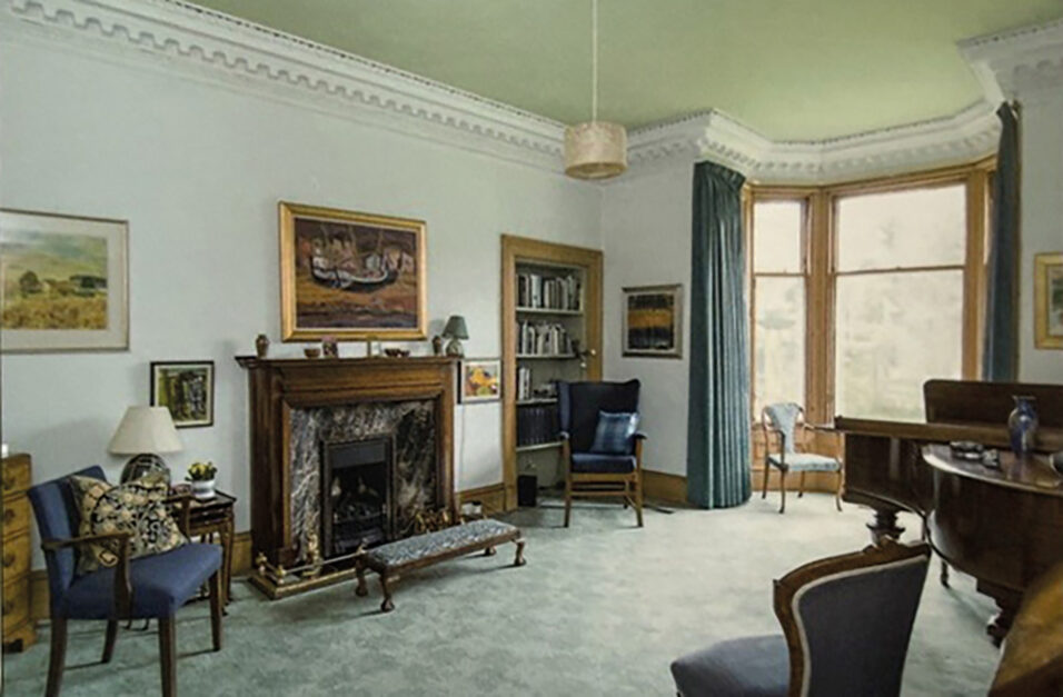 A Collector’s Eye at The Scottish Gallery