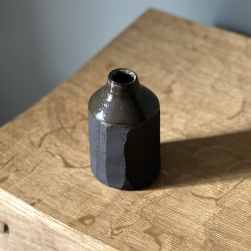Small Carved Vessel 03