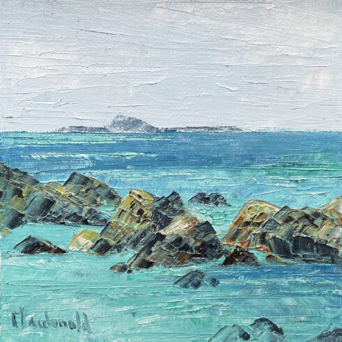 Dutchman’s Cap from Calbha, Iona