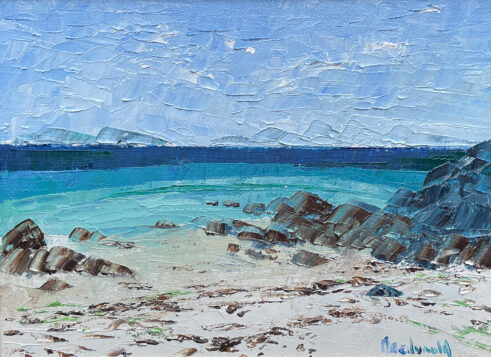 Sea Wrack and Shallows, Ronachan
