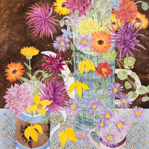 Cultivated Colour