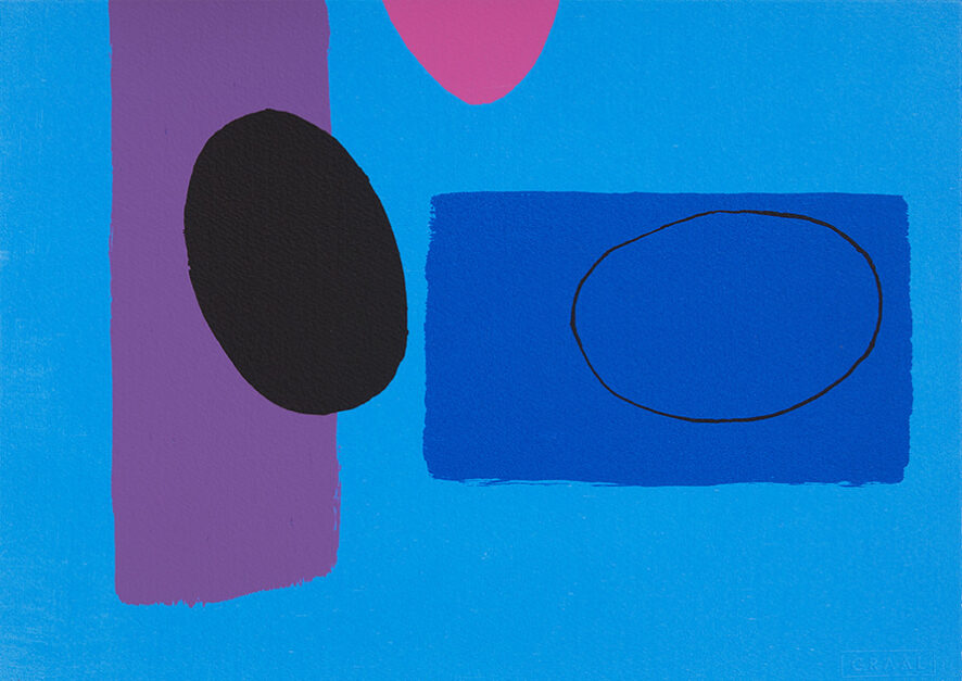 Printed Rhythms | Prints 1992-2004 at The Scottish Gallery