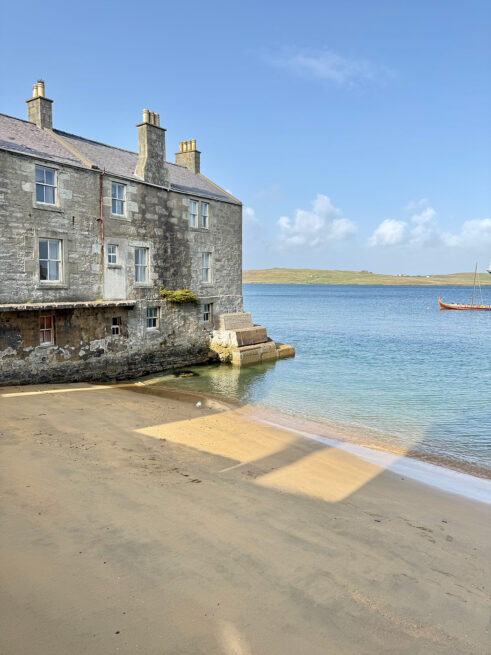 Christina Jansen | Studio Visits in Shetland | September 2026