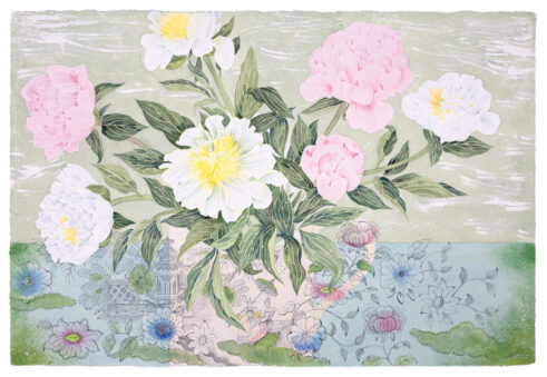 New Town Peonies