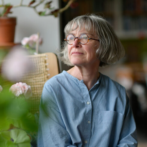 Art for Breakfast | Angie Lewin in conversation with Jan Patience