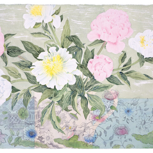 October Private View | Meet Angie Lewin & The Wilhelmina Barns-Graham Trust