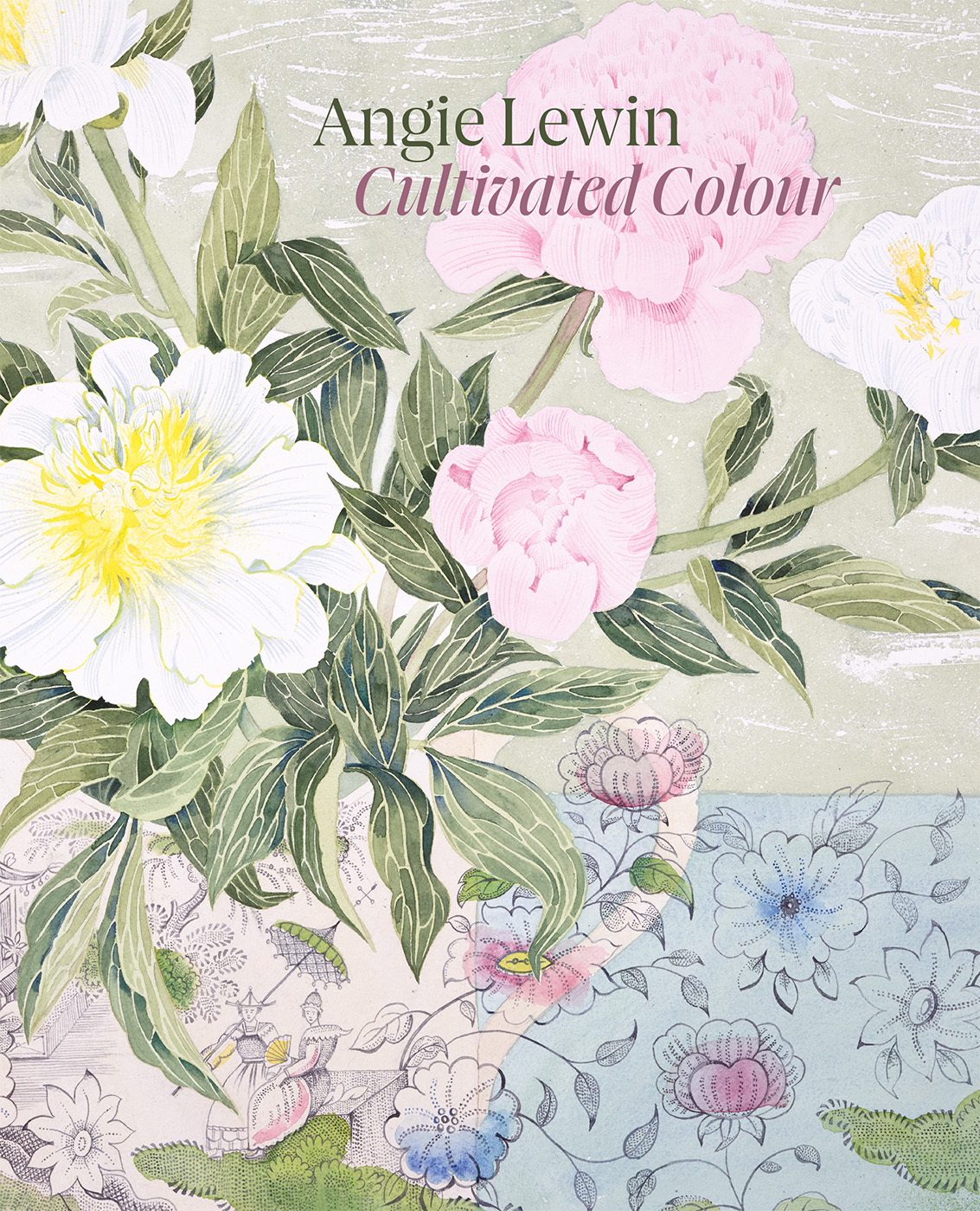 Angie Lewin | Cultivated Colour