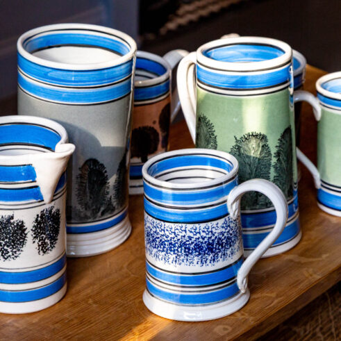 Cultivated Colour Ceramics