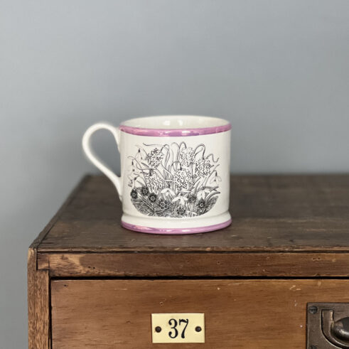 Spring, Gardener’s Arms Mug