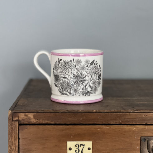 Summer, Gardener’s Arms Mug