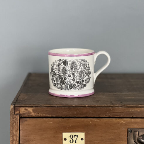 Spring & Winter Garden Mug