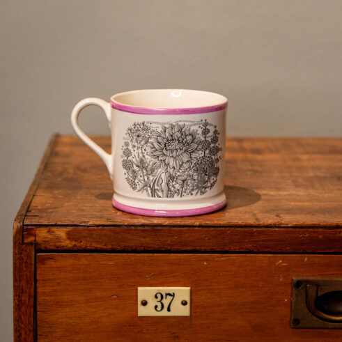 Autumn, Gardener’s Arms Mug