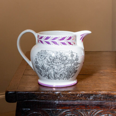 Autumn, Gardener’s Arms 1 Pint Jug