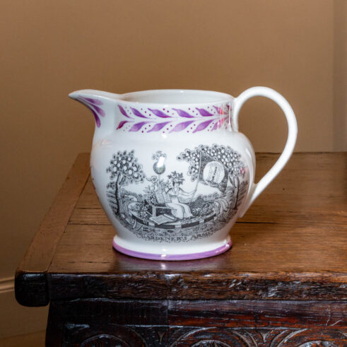 Spring, Gardener’s Arms 1 Pint Jug