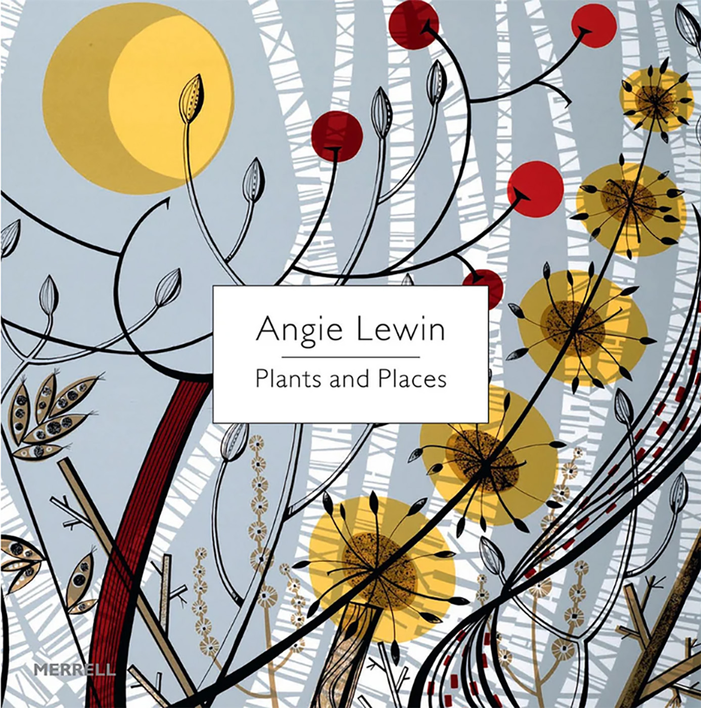 Angie Lewin | Plants and Places