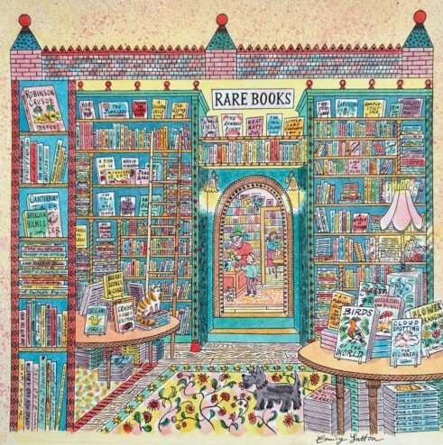 Rare Books