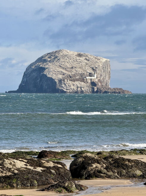 A short break in North Berwick | Artist’s haven