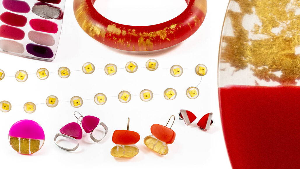 Collection of Kathie Murphy Jewellery