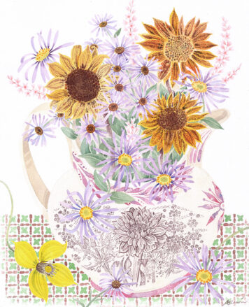The Autumn Garden