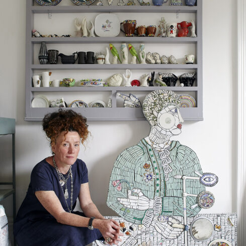 Saturday Opening | Meet Cleo Mussi