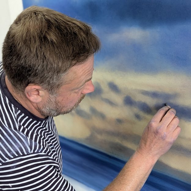 Saturday Opening | Meet Matthew Draper